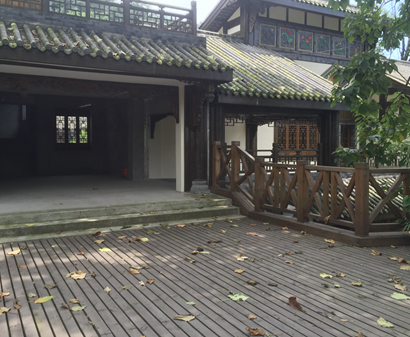 都江堰市西街片區(qū)閑置項(xiàng)目