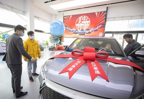 新能源汽車銷售旺，帶動(dòng)汽車市場(chǎng)新變革