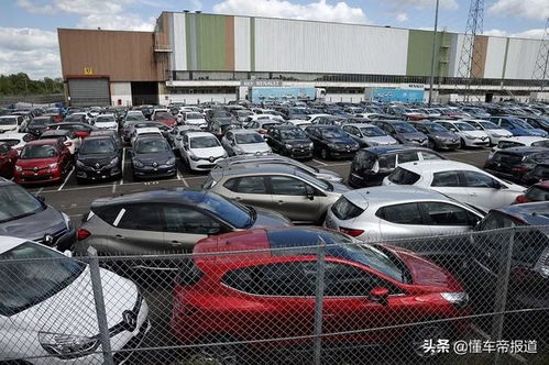 法國(guó)車市7月迎來復(fù)蘇，銷量同比增長(zhǎng)4%